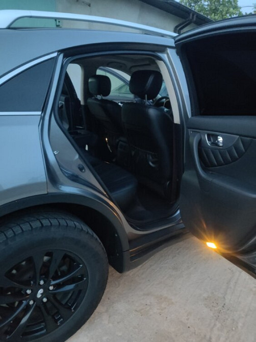 Infiniti FX35 (S51) — Стильный премиальный кроссовер в отлич. сост.! Бендеры - изображение 6