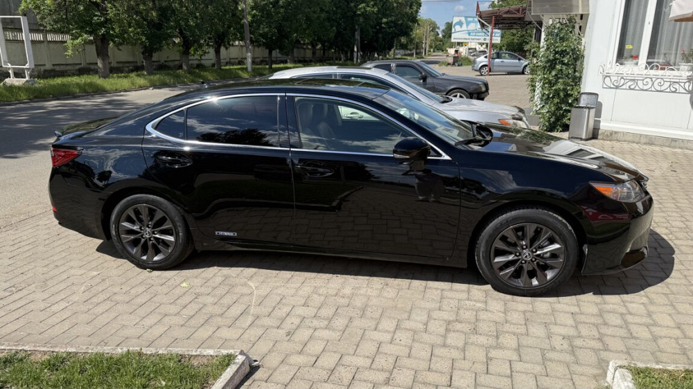 Lexus Es300h 2014 Тирасполь - изображение 2