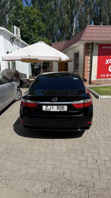 Lexus Es300h 2014 Тирасполь - изображение 3