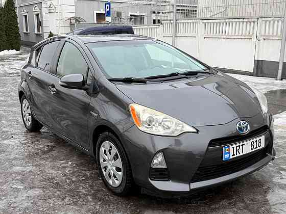 Toyota Prius c Chişinău