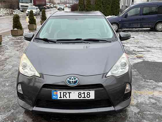 Toyota Prius c Chişinău