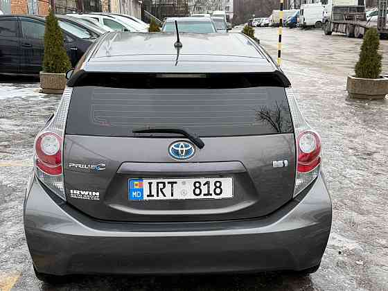 Toyota Prius c Chişinău
