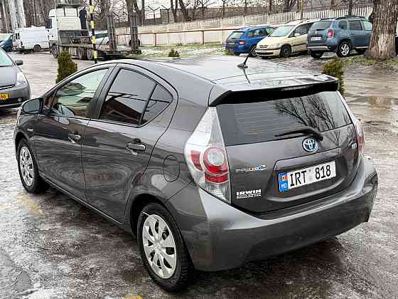 Toyota Prius c Chişinău