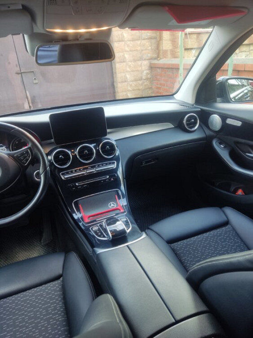 Vand Mercedes Benz GLC 220CDI - Продам Мерседес бенц GLC 220CDI Новые Анены - изображение 8