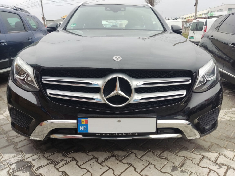 Vand Mercedes Benz GLC 220CDI - Продам Мерседес бенц GLC 220CDI Новые Анены - изображение 1