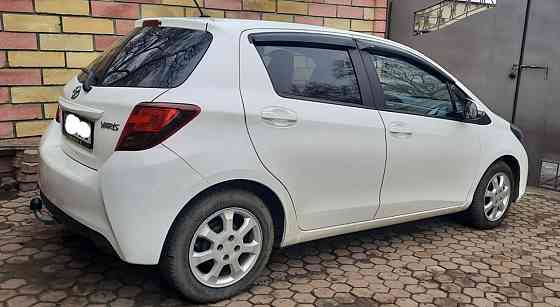 Toyota Yaris III. 2016г. Механика. 1.0L. Bender
