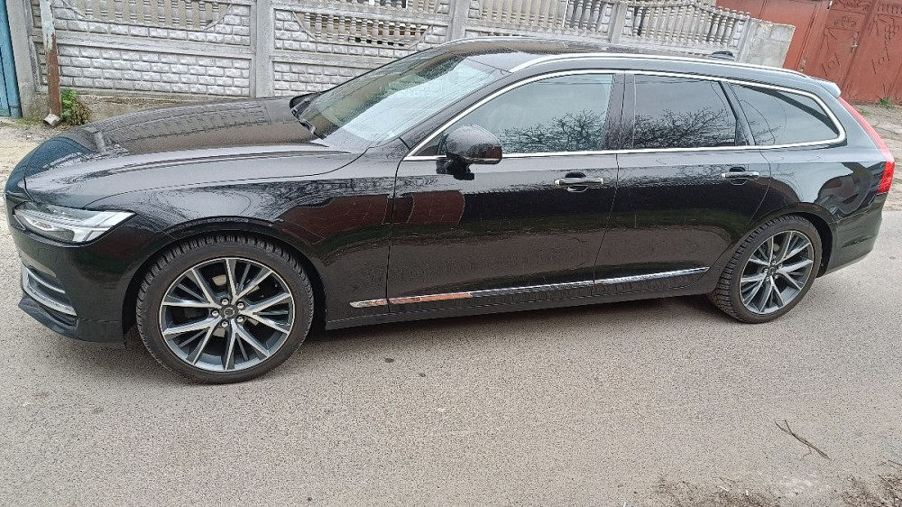 Volvo V90 Rezina - fotografie 2