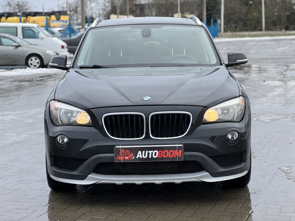 BMW X1 2015 год 2.0 бензин Автомат 12500$ торг Tîrnauca - fotografie 4