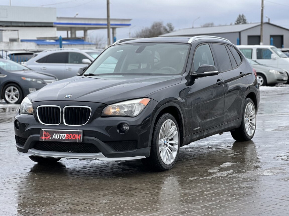 BMW X1 2015 год 2.0 бензин Автомат 12500$ торг Tîrnauca - fotografie 3