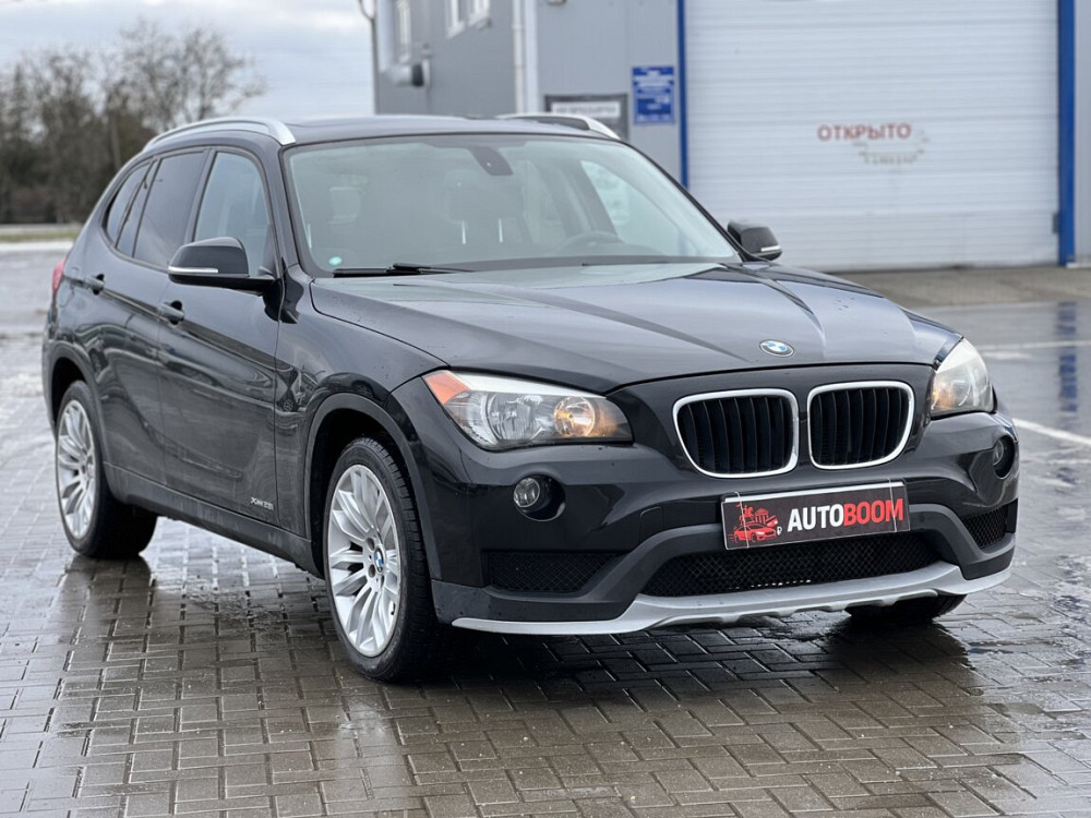 BMW X1 2015 год 2.0 бензин Автомат 12500$ торг Tîrnauca - fotografie 1