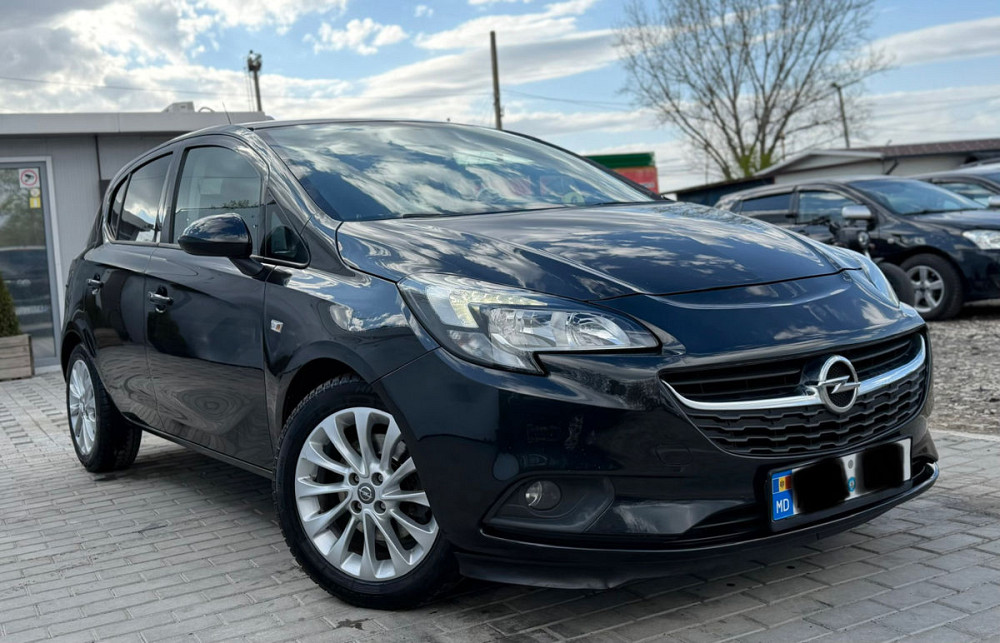 Opel Corsa Chişinău - fotografie 2