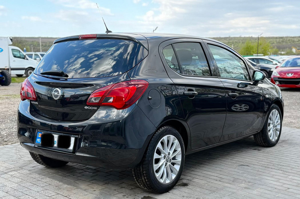 Opel Corsa Chişinău - fotografie 3