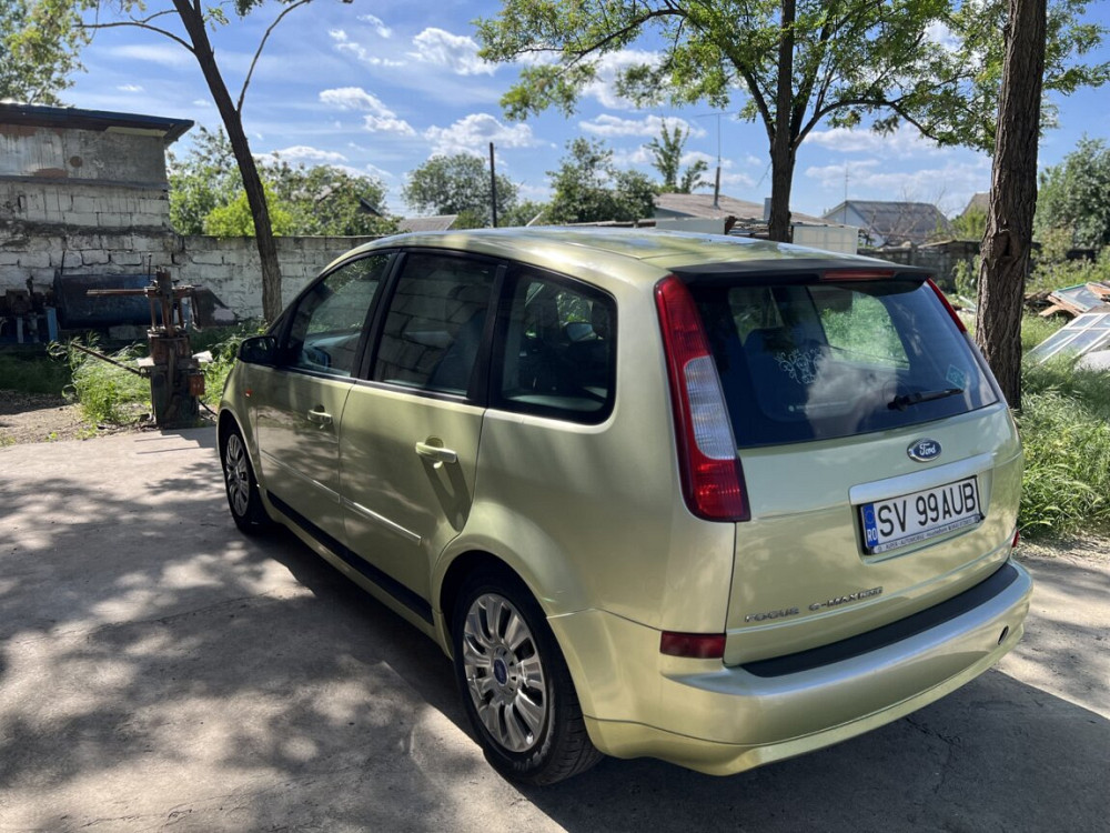 Ford c-max 2007 2.0 Бенз пропан Tiraspol - fotografie 3