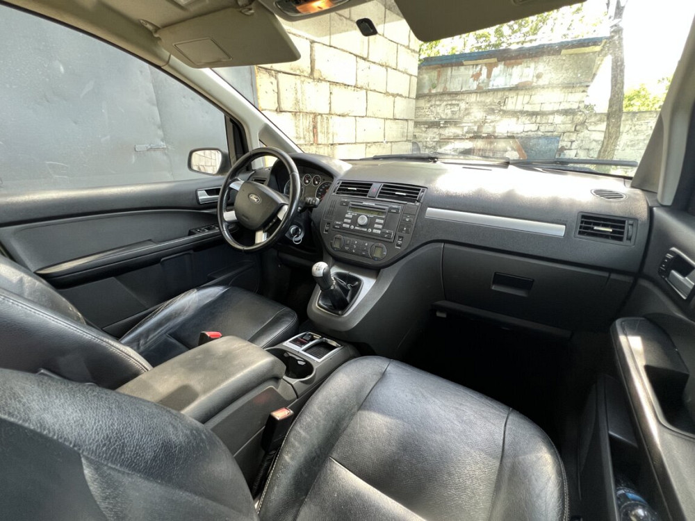 Ford c-max 2007 2.0 Бенз пропан Tiraspol - fotografie 5