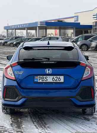 Срочная продажа!!! Honda Civic X 1.5 Turbo бензин 2018 год Тирасполь