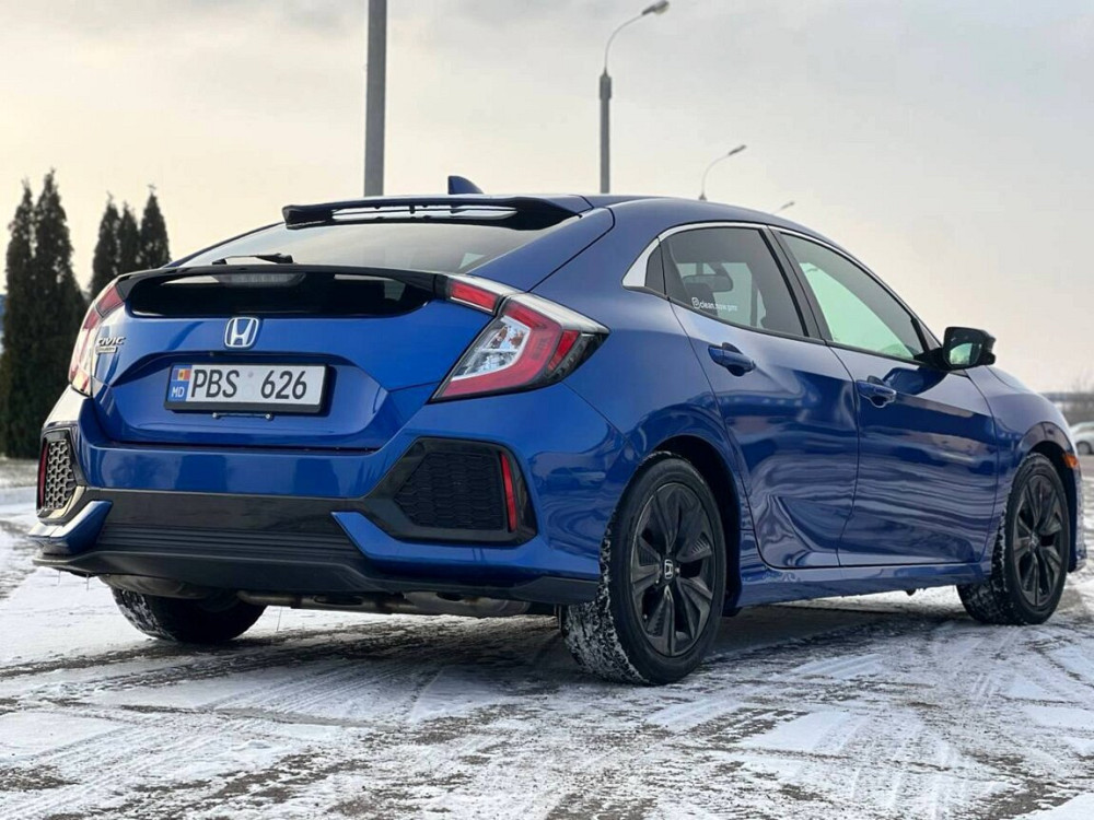 Срочная продажа!!! Honda Civic X 1.5 Turbo бензин 2018 год Tiraspol - fotografie 7