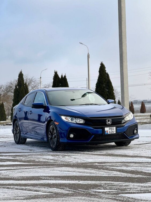 Срочная продажа!!! Honda Civic X 1.5 Turbo бензин 2018 год Tiraspol - fotografie 4