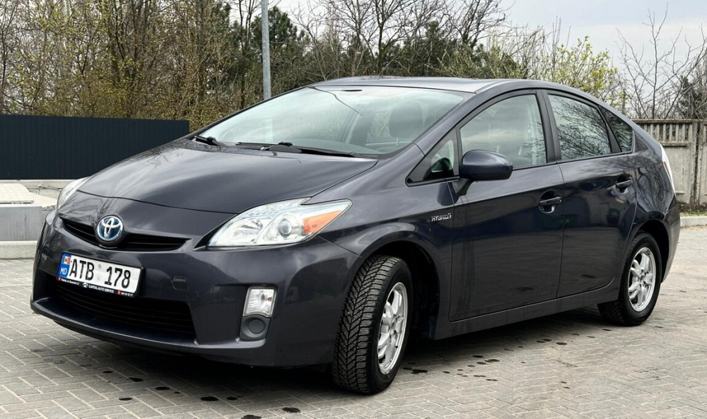 Продам Toyota Prius 30 в отличном состояние! Кишинёв - изображение 2