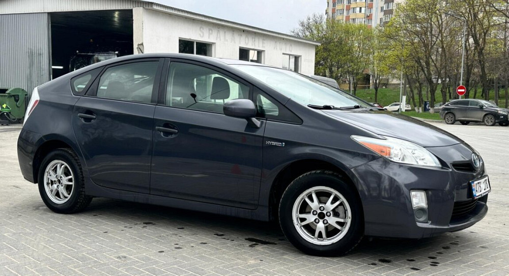 Продам Toyota Prius 30 в отличном состояние! Кишинёв - изображение 1
