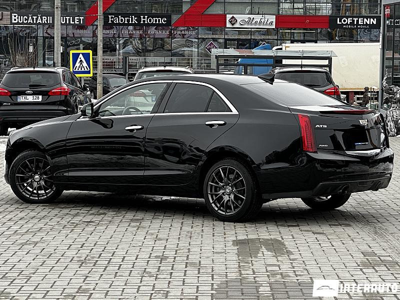 Cadillac ATS Tiraspol - fotografie 5