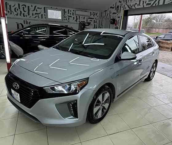Hyundai Ioniq 2019 plagin-hybrid 1,6 бензин Бендеры
