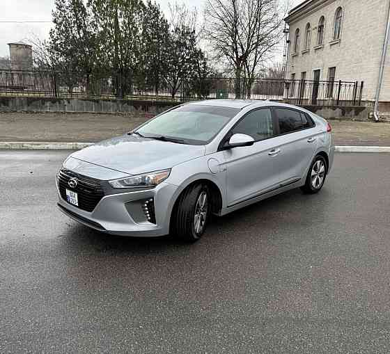 Hyundai Ioniq 2019 plagin-hybrid 1,6 бензин Бендеры