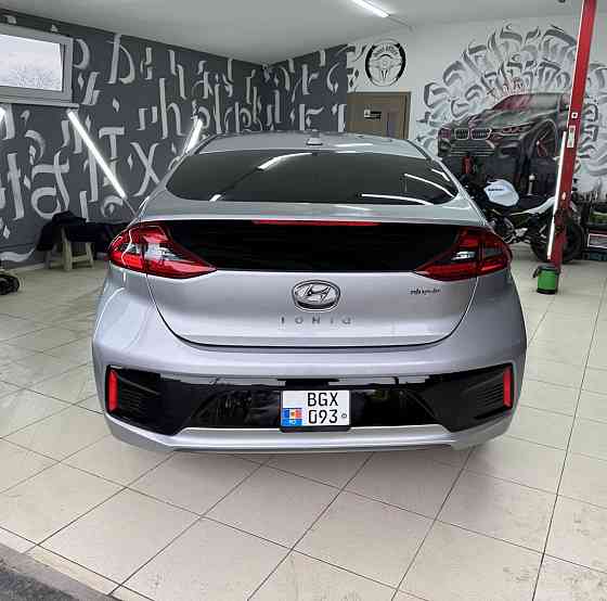 Hyundai Ioniq 2019 plagin-hybrid 1,6 бензин Бендеры