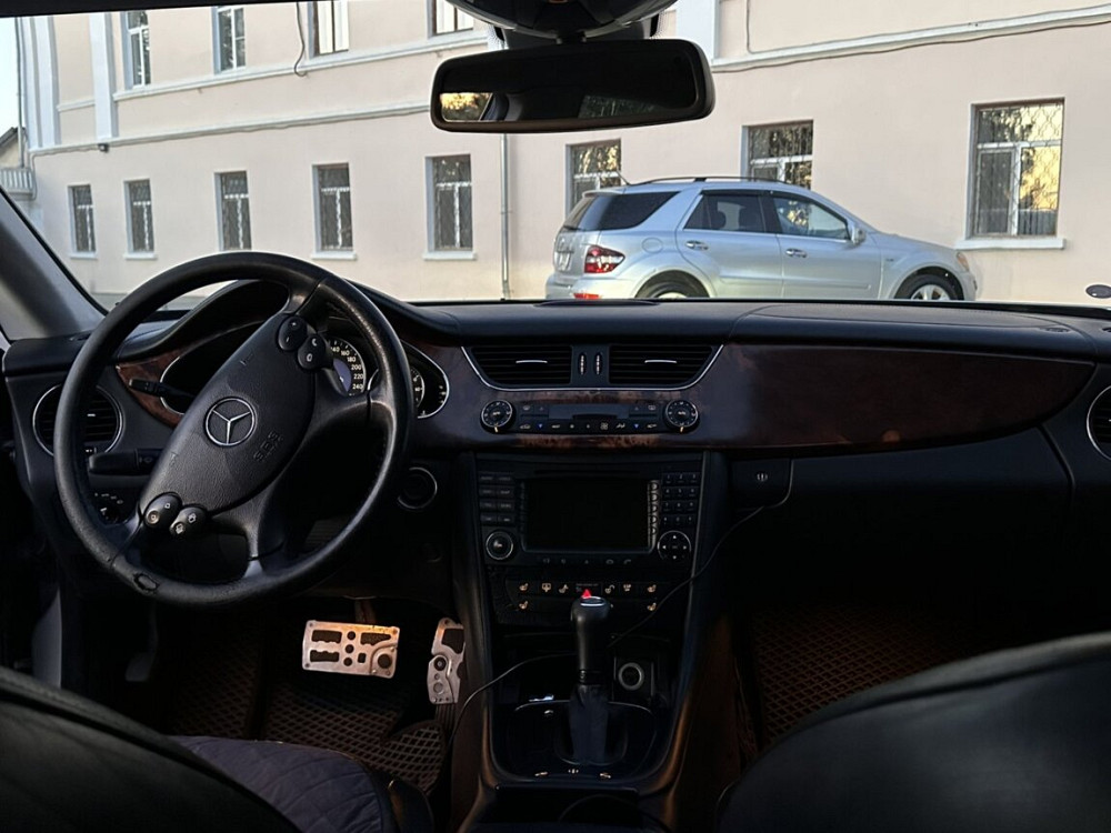 Продам Mercedes cls 3.5 2006 год Tiraspol - fotografie 6