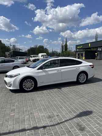 Toyota Avalon Tiraspol
