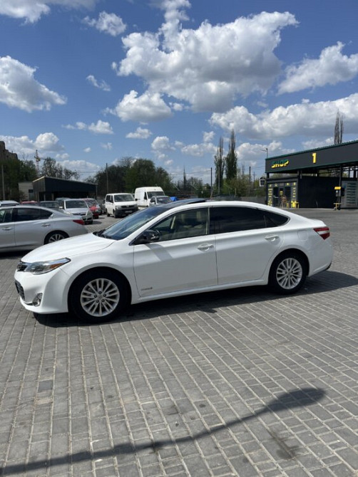 Toyota Avalon Tiraspol - fotografie 3