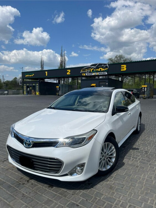 Toyota Avalon Tiraspol - fotografie 1