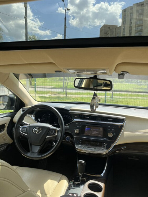 Toyota Avalon Tiraspol - fotografie 5