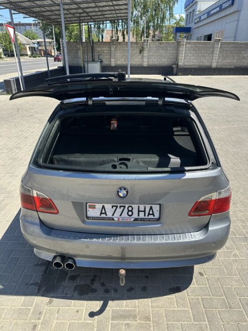 BMW e60 530D Тирасполь - изображение 7