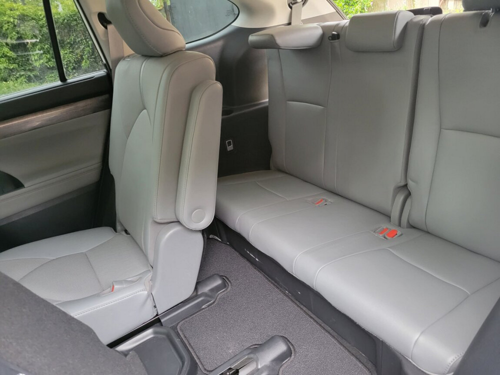 Toyota highlander limited 2021 Tiraspol - fotografie 7