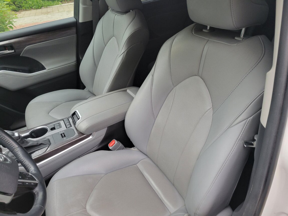 Toyota highlander limited 2021 Tiraspol - fotografie 4