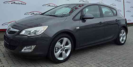 Opel Astra Кишинёв