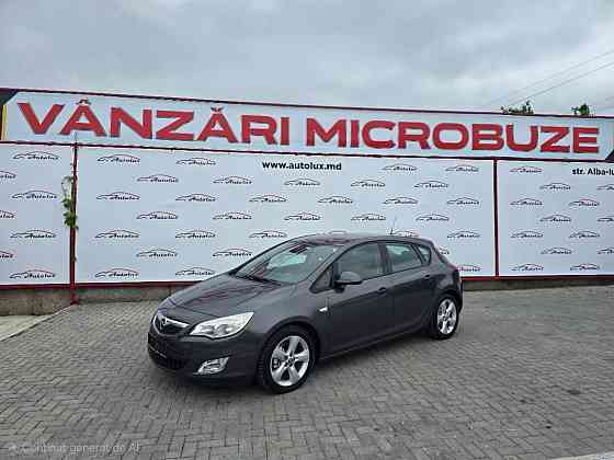 Opel Astra Кишинёв