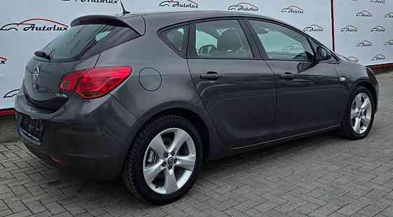 Opel Astra Кишинёв