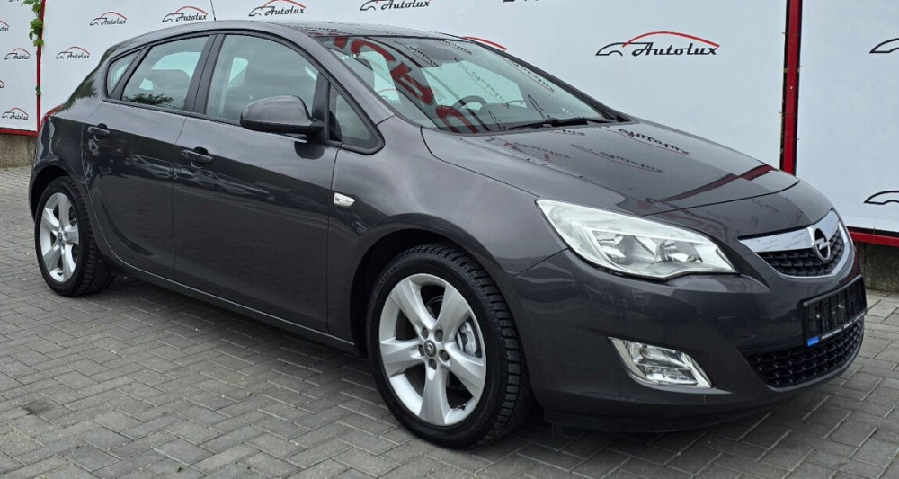 Opel Astra Chişinău - fotografie 2