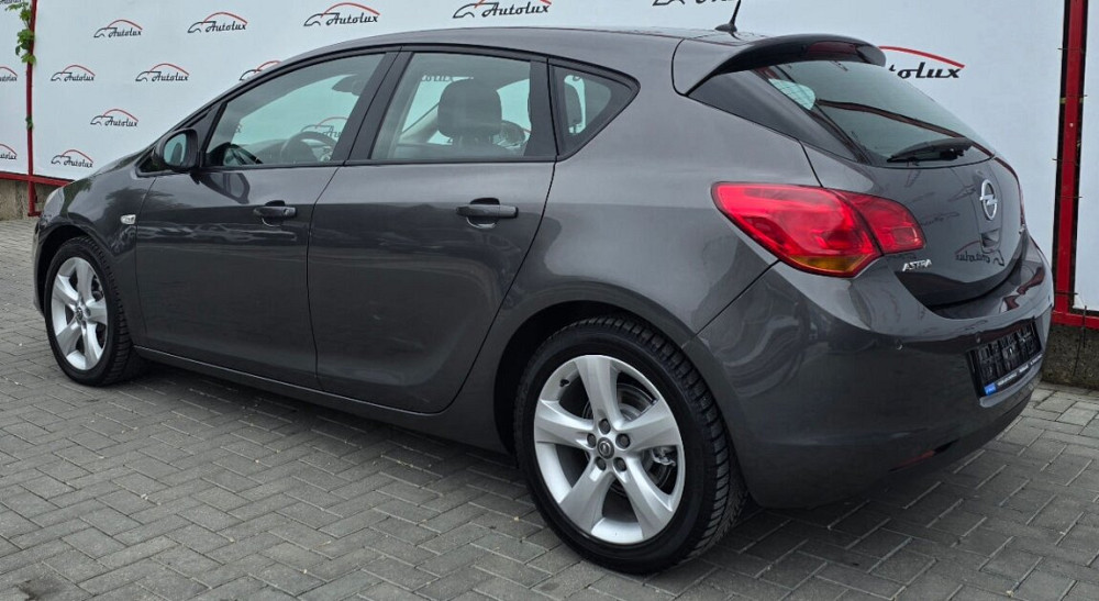 Opel Astra Chişinău - fotografie 4