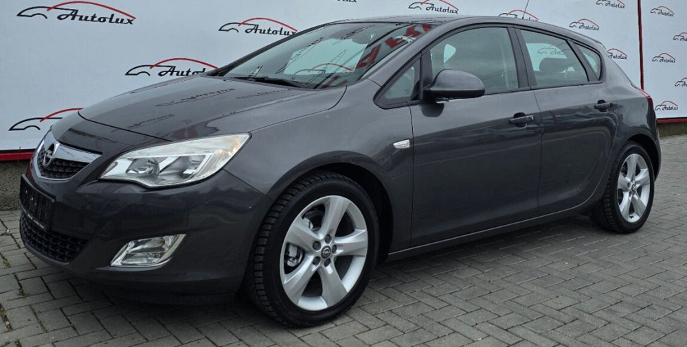 Opel Astra Chişinău - fotografie 3