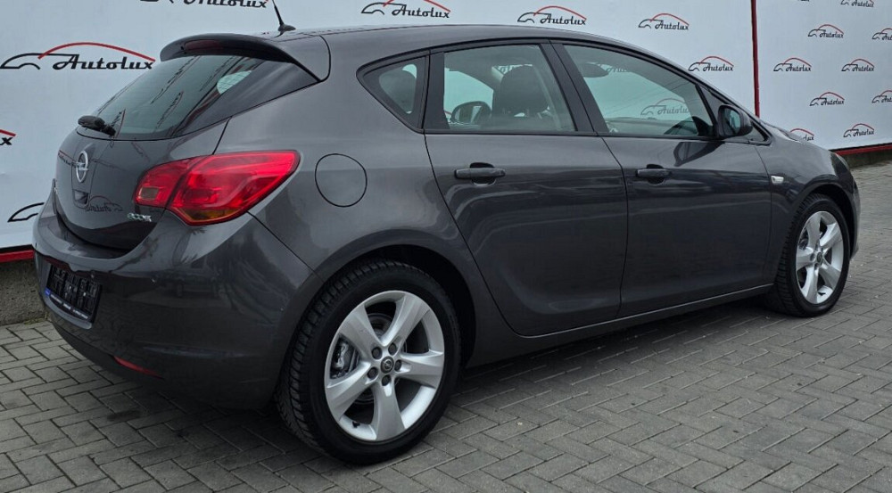 Opel Astra Chişinău - fotografie 5