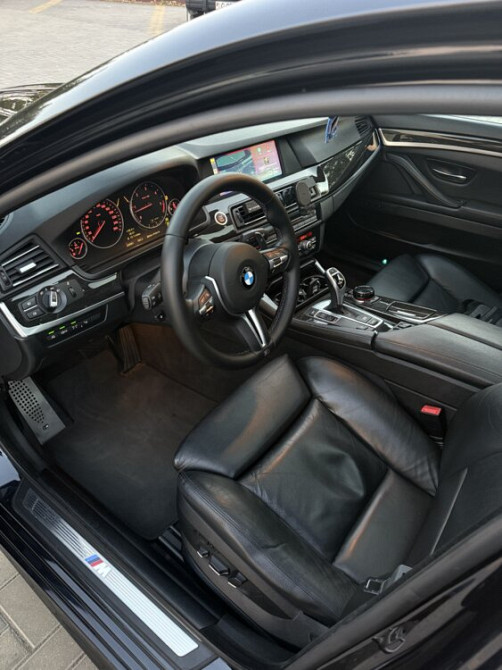 BMW F10 535D Tiraspol - fotografie 4