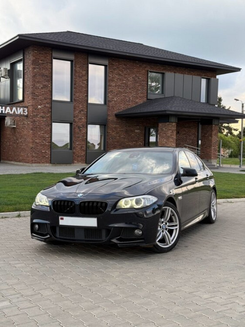 BMW F10 535D Tiraspol - fotografie 1