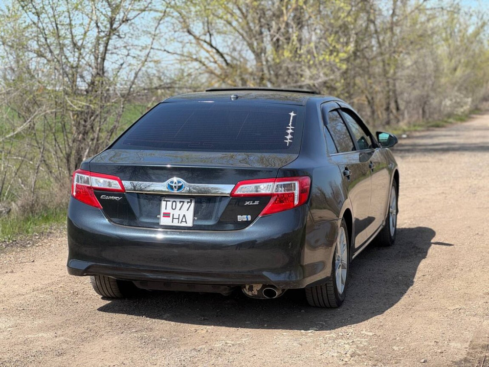 Toyota Camry XV50, 2012 год, гибрид, свежепригнана Tiraspol - fotografie 3
