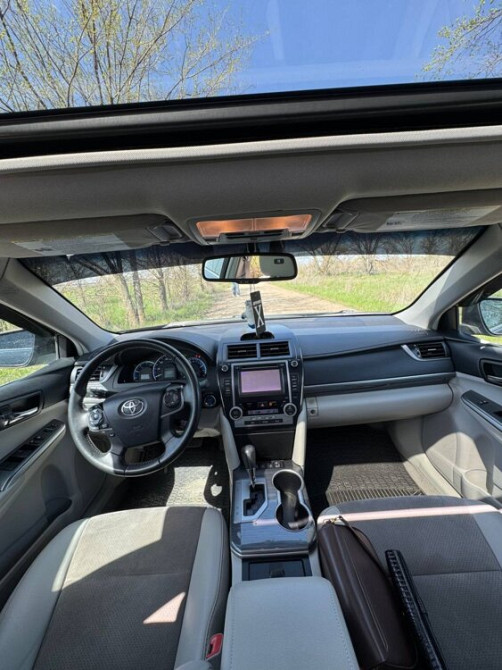 Toyota Camry XV50, 2012 год, гибрид, свежепригнана Tiraspol - fotografie 6