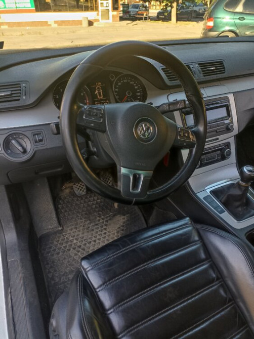 Продам пассат B 6 TSI Метан Tiraspol - fotografie 3