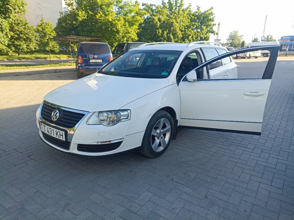 Продам пассат B 6 TSI Метан Tiraspol - fotografie 1