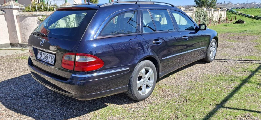 Продам автомобиль mercedes E220 2008 год Grigoriopol - fotografie 3