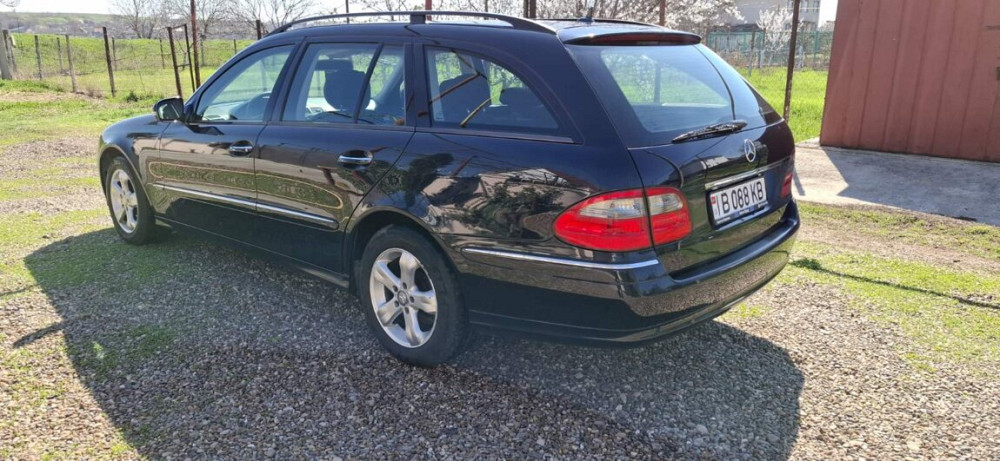 Продам автомобиль mercedes E220 2008 год Grigoriopol - fotografie 5